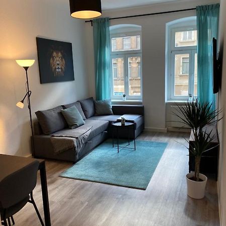 לייפציג Leutzsch Apartment מראה חיצוני תמונה