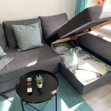 לייפציג Leutzsch Apartment מראה חיצוני תמונה