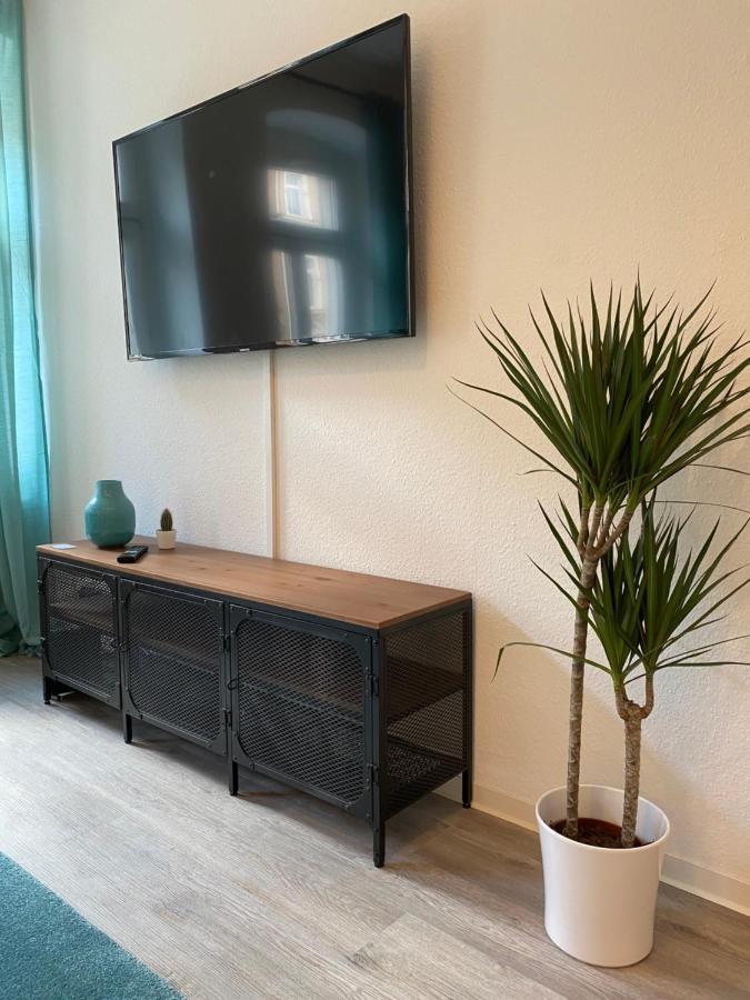 לייפציג Leutzsch Apartment מראה חיצוני תמונה