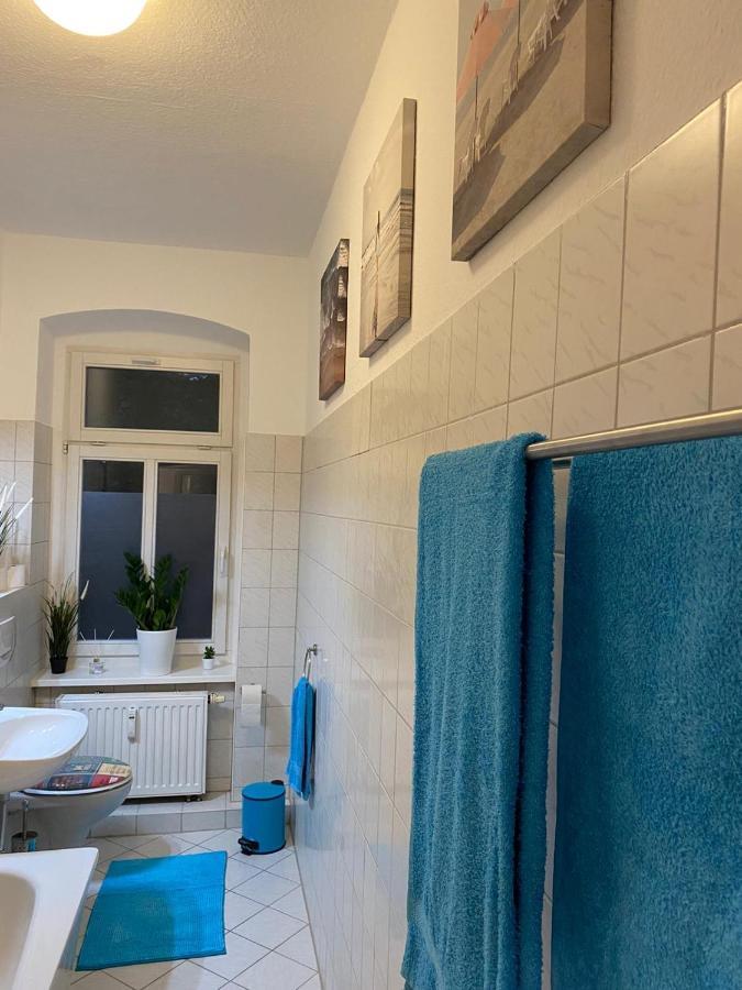 לייפציג Leutzsch Apartment מראה חיצוני תמונה