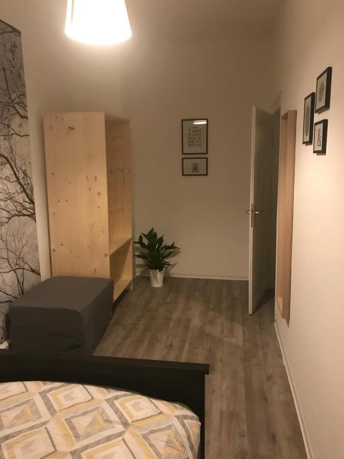 לייפציג Leutzsch Apartment מראה חיצוני תמונה