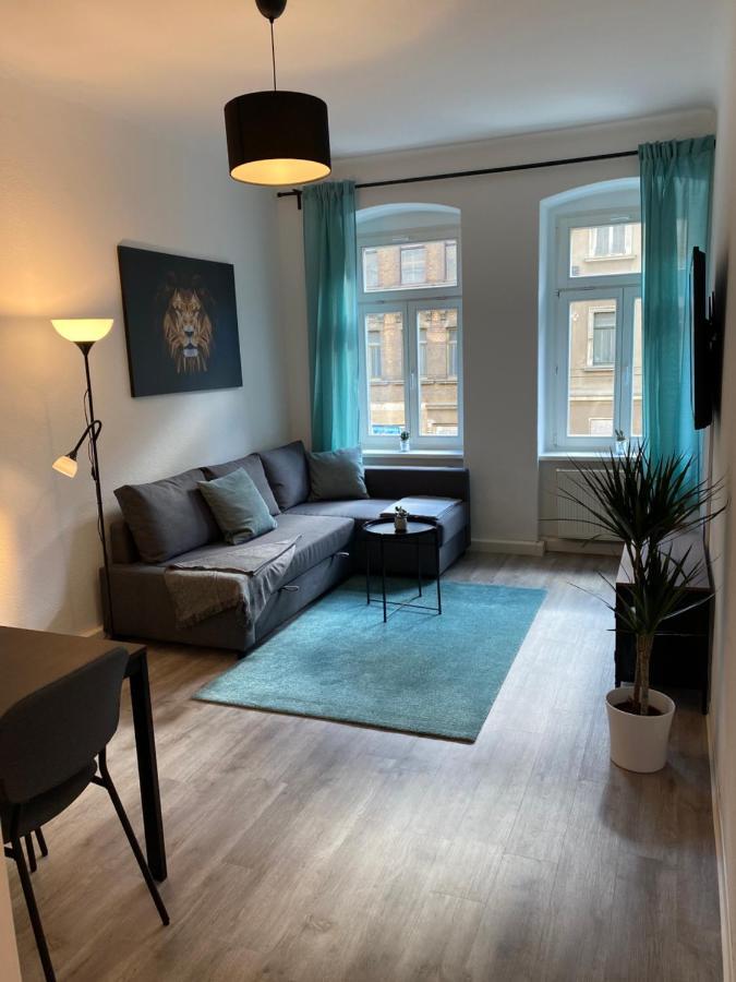 לייפציג Leutzsch Apartment מראה חיצוני תמונה