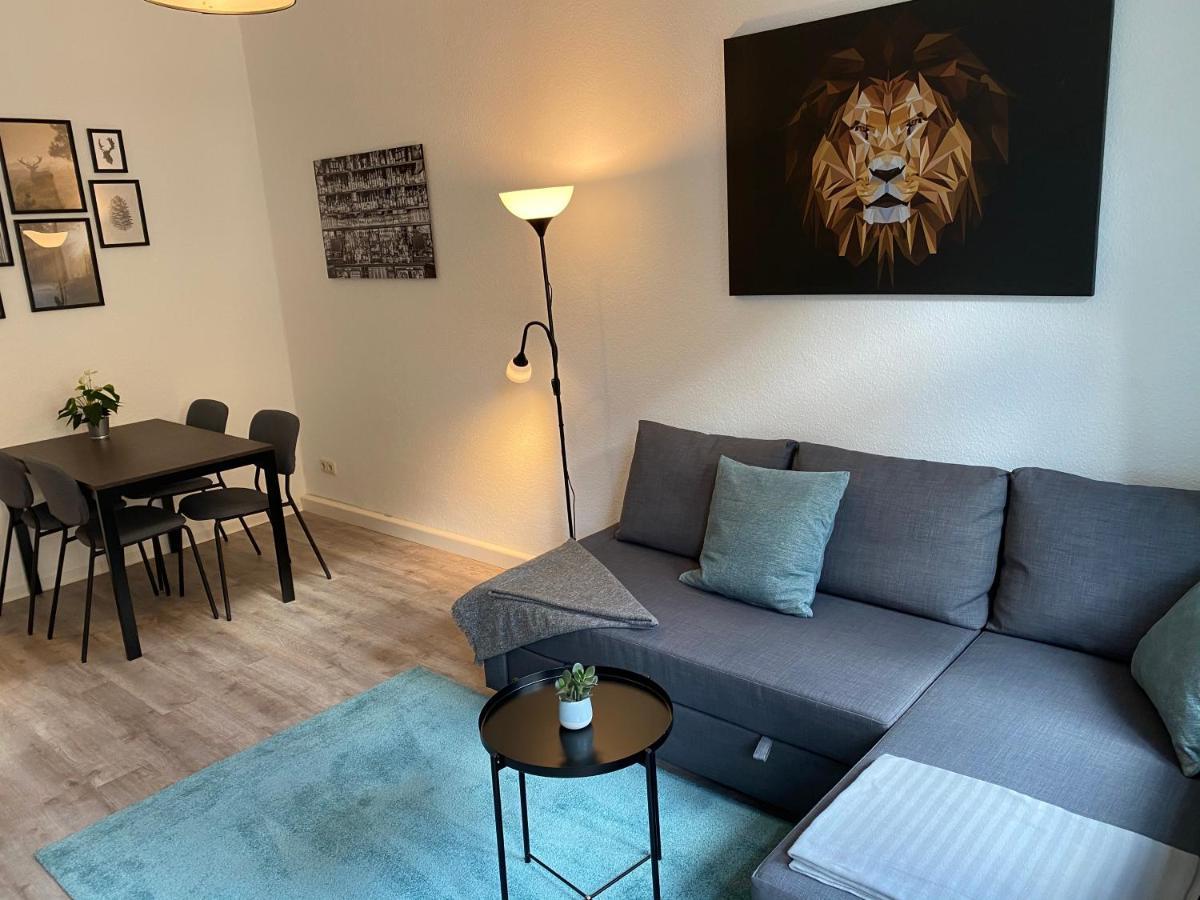 לייפציג Leutzsch Apartment מראה חיצוני תמונה