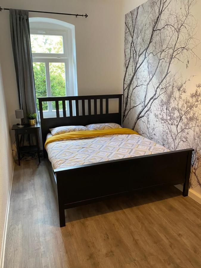 לייפציג Leutzsch Apartment מראה חיצוני תמונה
