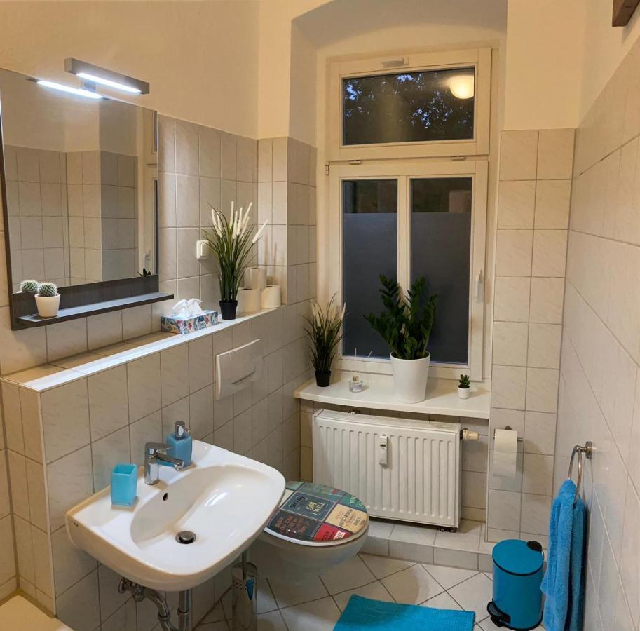 לייפציג Leutzsch Apartment מראה חיצוני תמונה