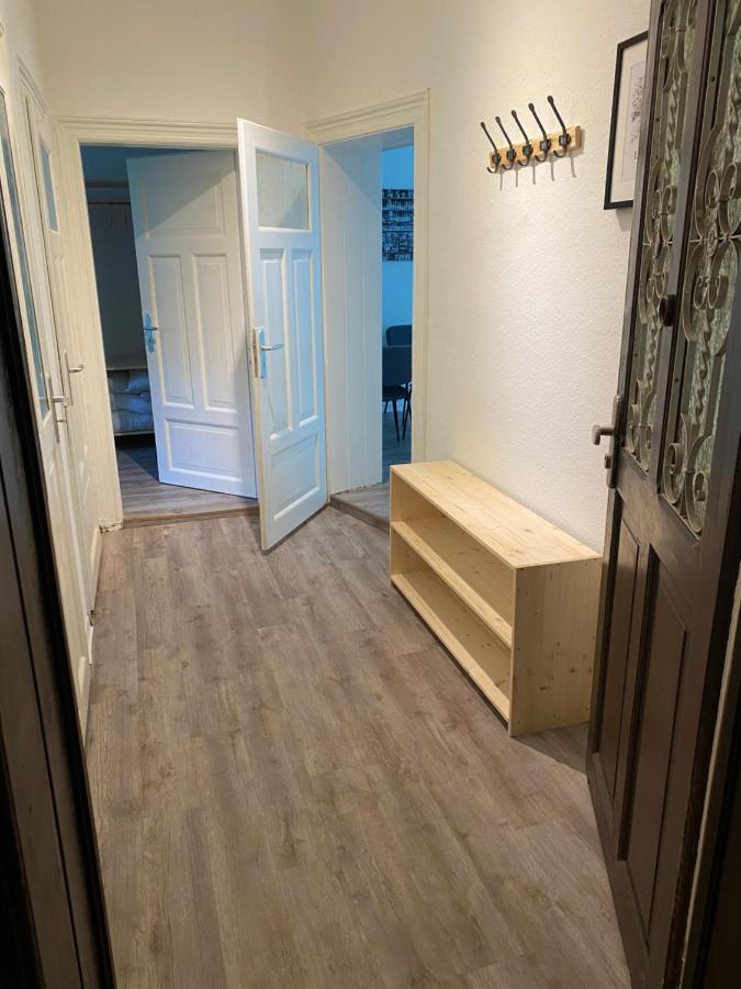 לייפציג Leutzsch Apartment מראה חיצוני תמונה