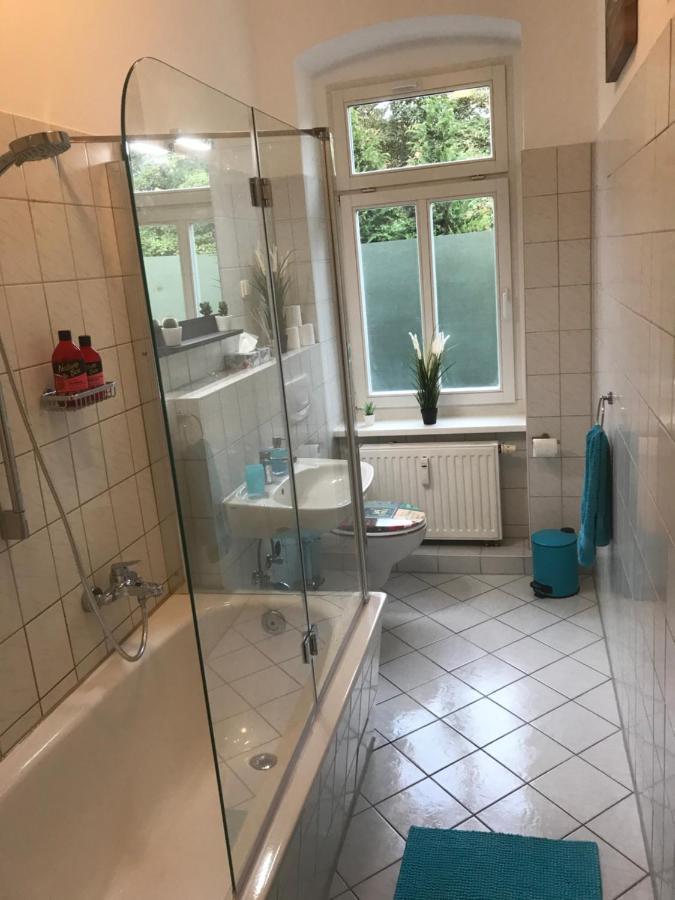 לייפציג Leutzsch Apartment מראה חיצוני תמונה