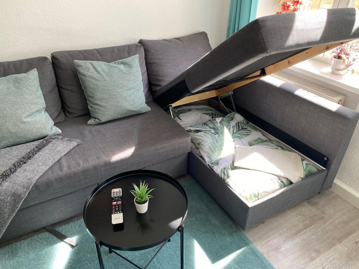 לייפציג Leutzsch Apartment מראה חיצוני תמונה